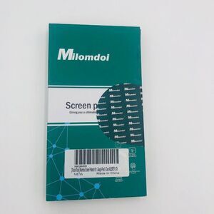 Brand New‎ Milomdoi Screen Protector For Google Pixel 6 Clear 3 In Pack